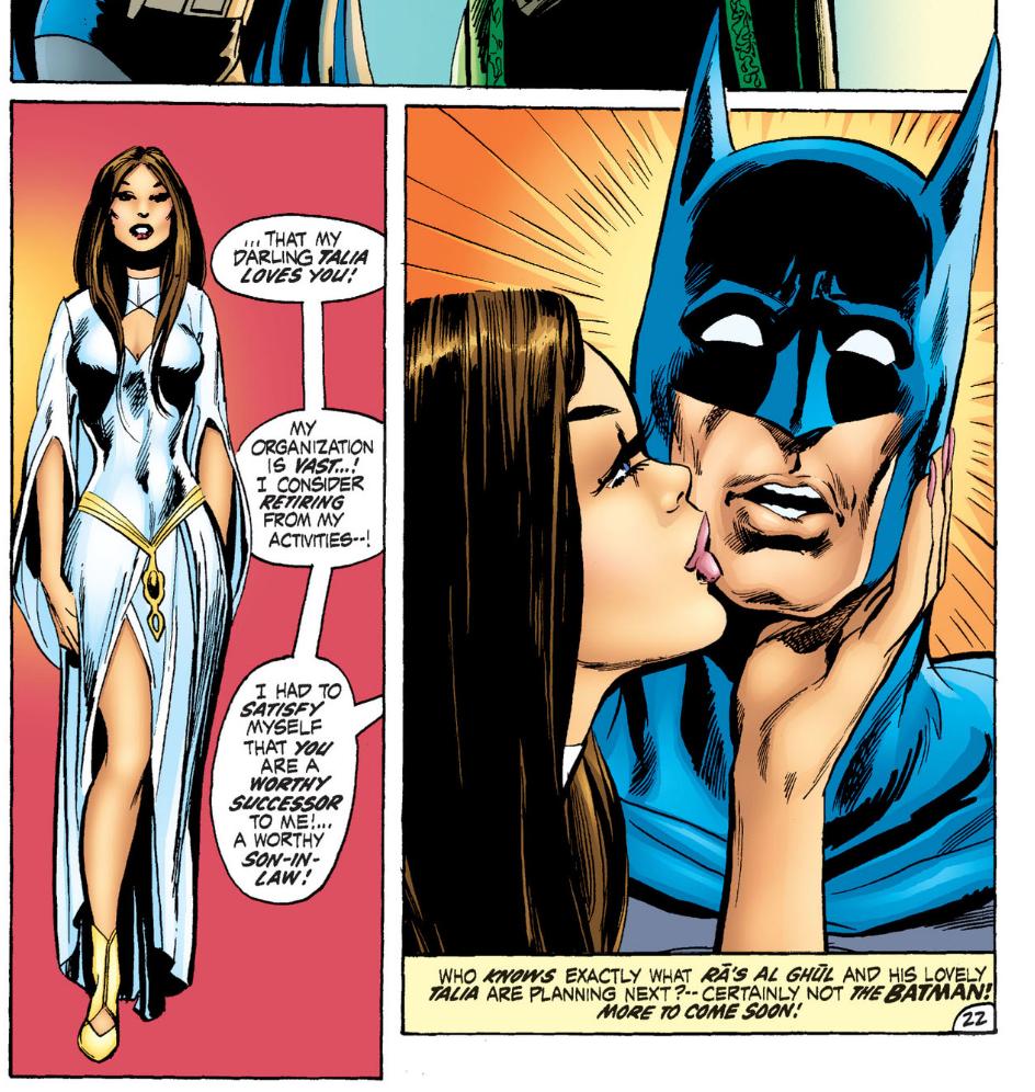 Comic book panel